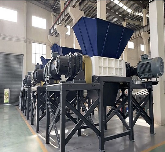 適切なダブルシャフトシュレッダーブレードの選び方?