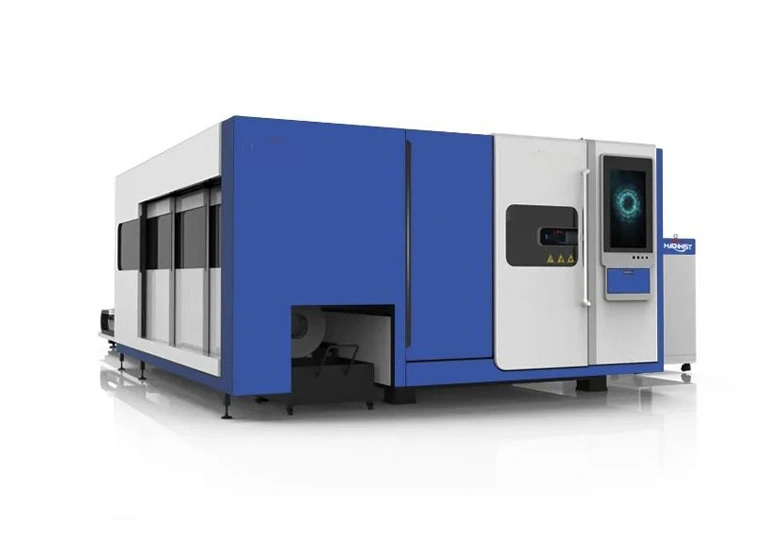 Exchangeプラットフォームとカバー付きシートとチューブレーザー切断機