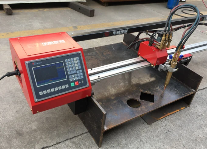 CNC H型スチールサブプレートプラズマ切断机