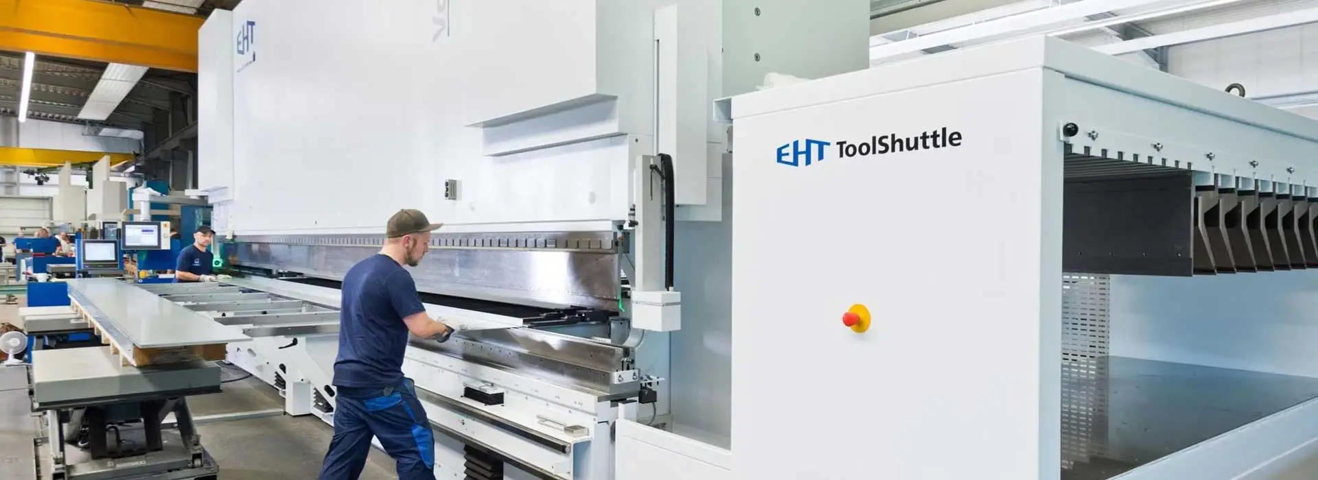 EHTブレーキ用プレスブレーキツーリング