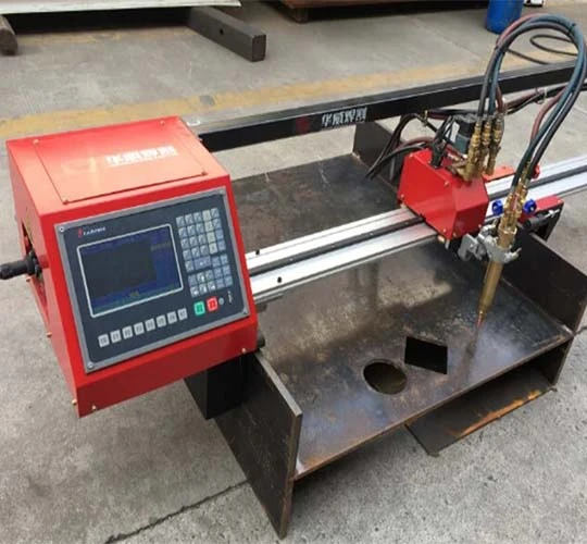 CNC H型スチールサブプレートプラズマ切断机