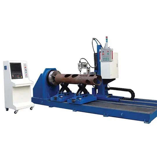 Cncプロファイリング形状切断機XGモデル6軸3Dパイプ