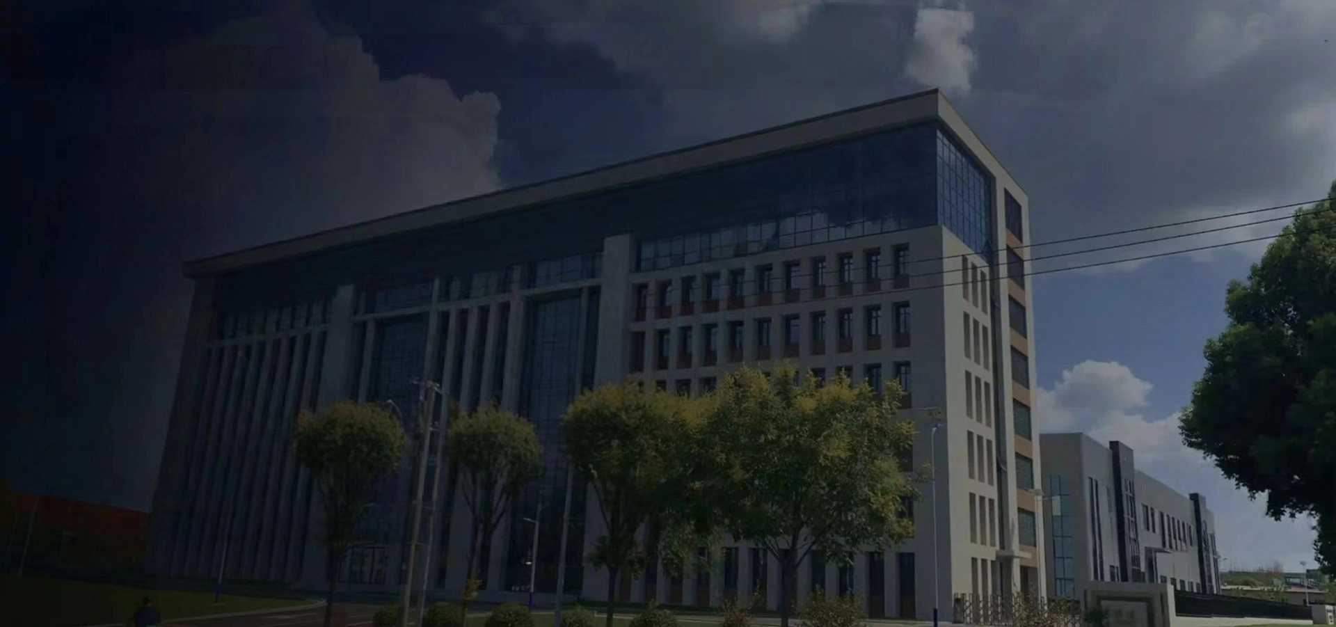 中国におけるLANGYEスマート制造