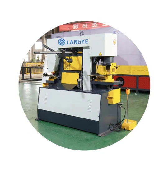 アイアンワーカーマシン: 精密切断 & パンチングのための7つの重要な側面